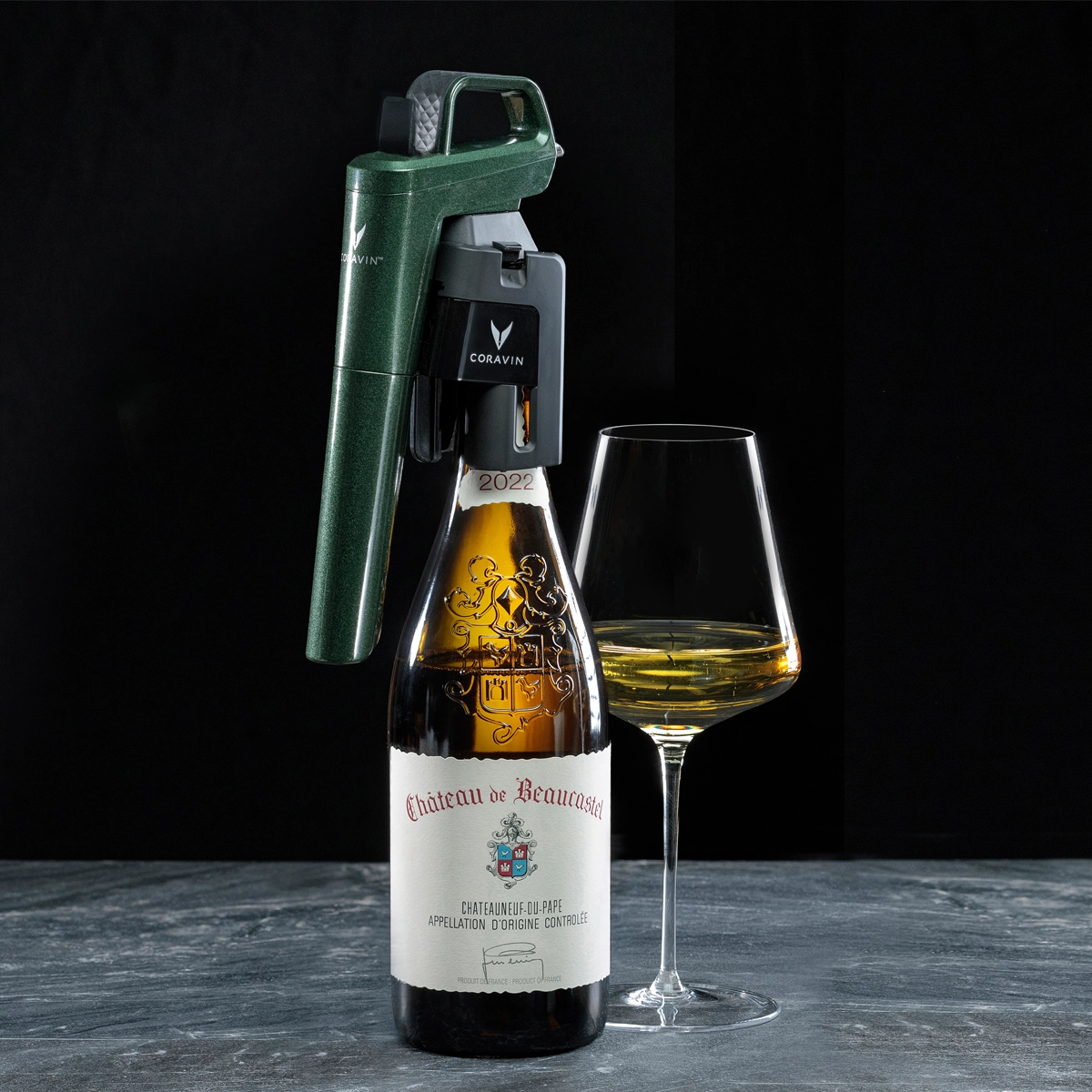 Timeless Six Plus Wine Preservation System | Coravin US