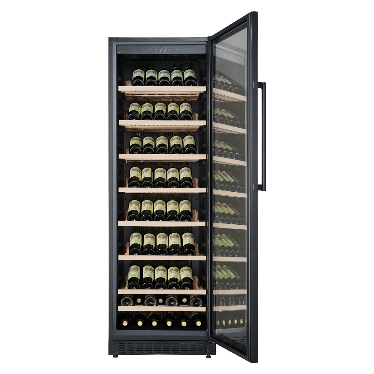 Ideal Emerald Display - 97 bottles - Multizone | Wineandbarrels