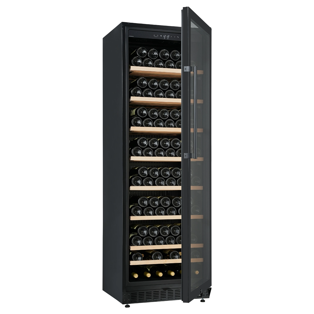 Ideal Emerald Display - 97 bottles - Multizone | Wineandbarrels