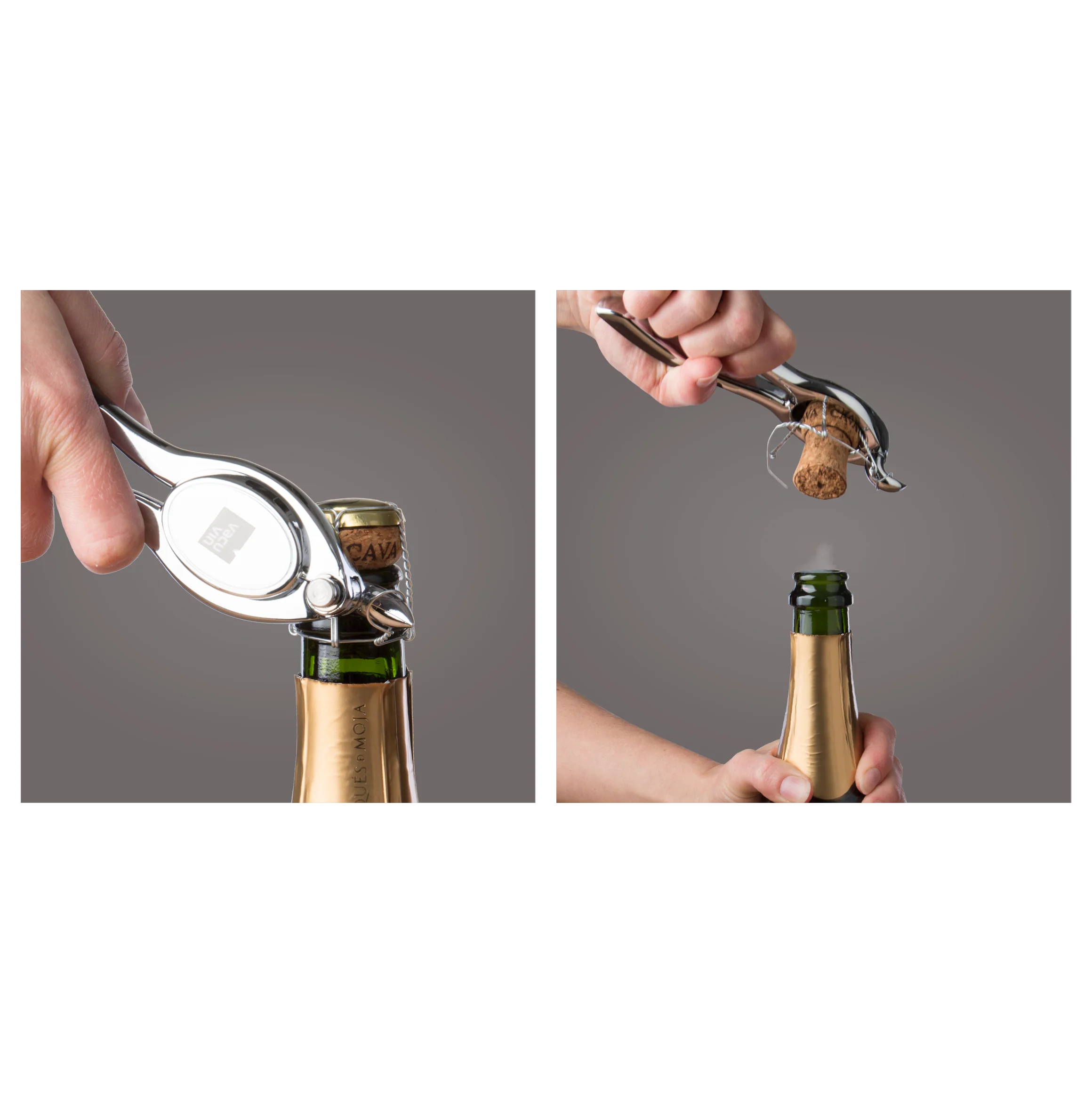 Vacu Vin Champagne opener Wineandbarrels